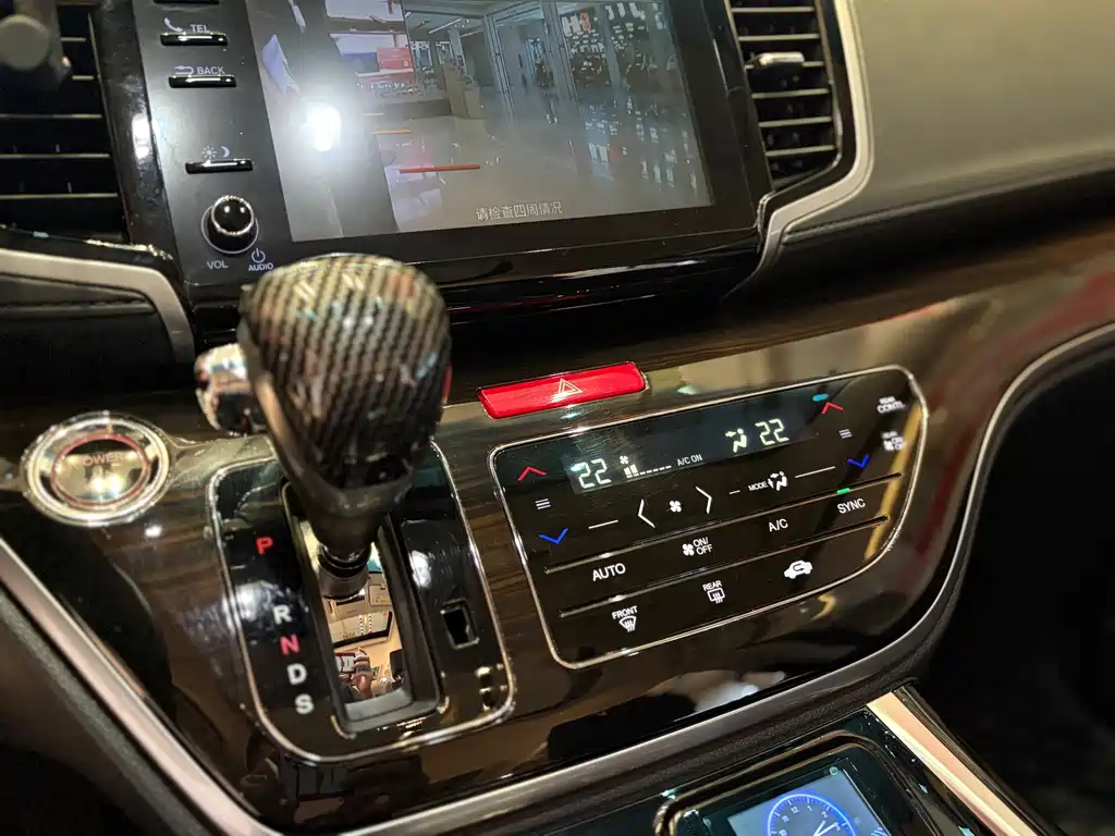 Honda Odyssey — миниатюра 20