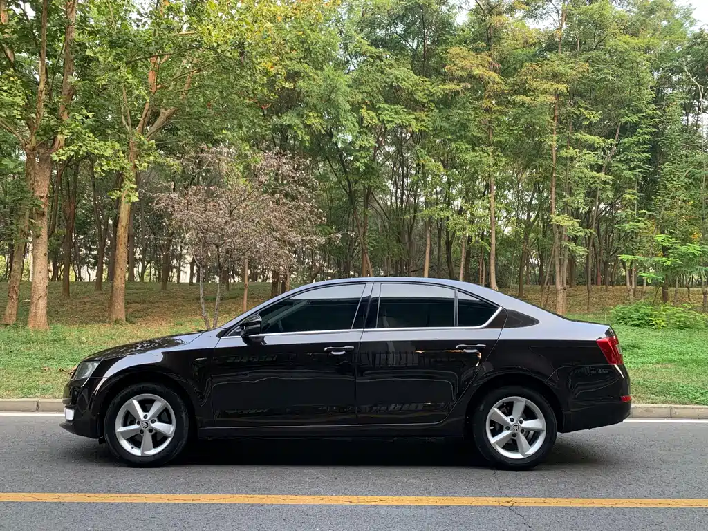Skoda Octavia — миниатюра 3