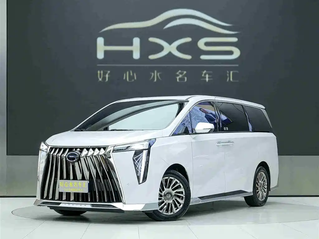 GAC Motor Trumpchi M8 2025