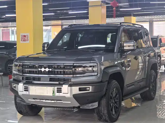 FANG CHENG BAO LEOPARD 5 2024