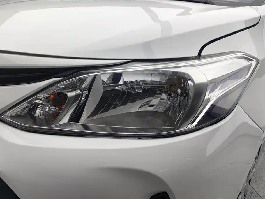 Toyota Vios 2017 1.5L CVT
