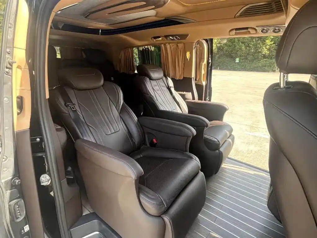 Mercedes-Benz Vito — миниатюра 15