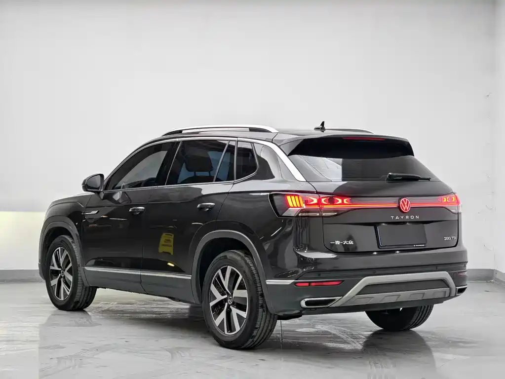 Volkswagen Tayron — миниатюра 6