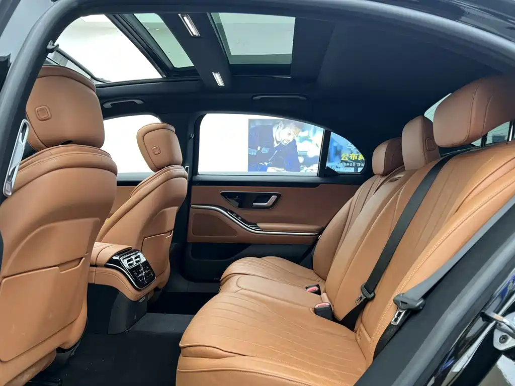 Mercedes-Benz S-Class — миниатюра 20