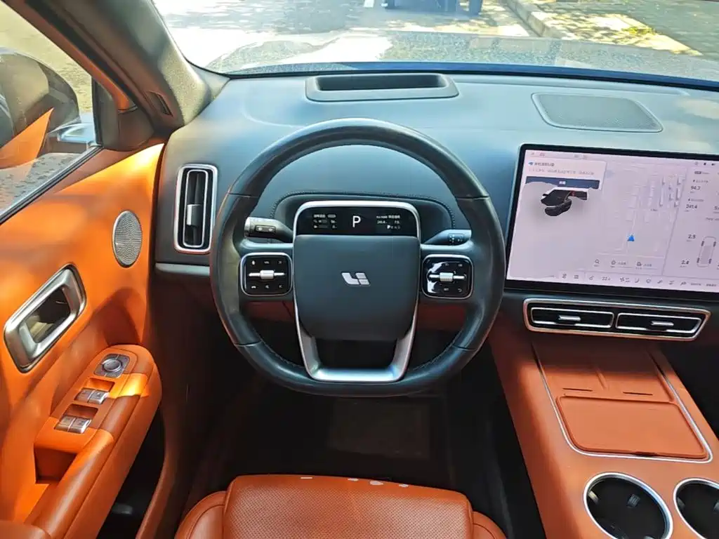 Li Auto Li L8 — миниатюра 11