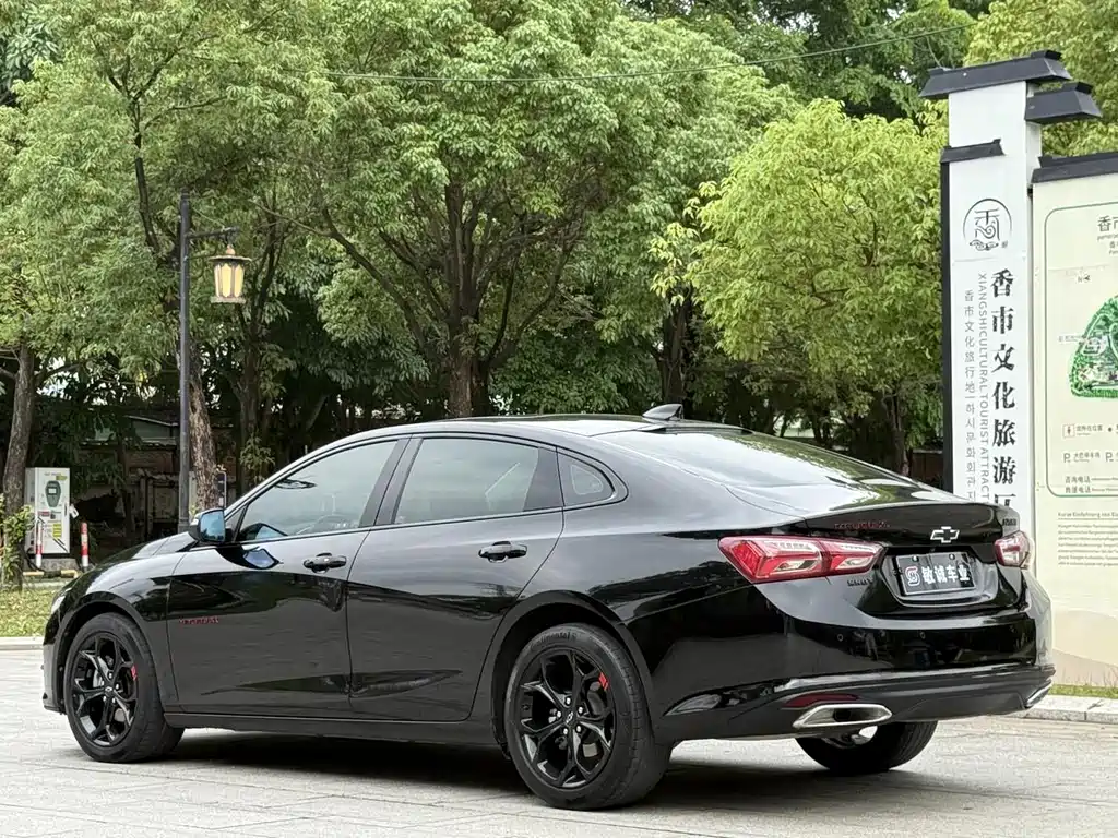 Chevrolet Malibu XL — миниатюра 6
