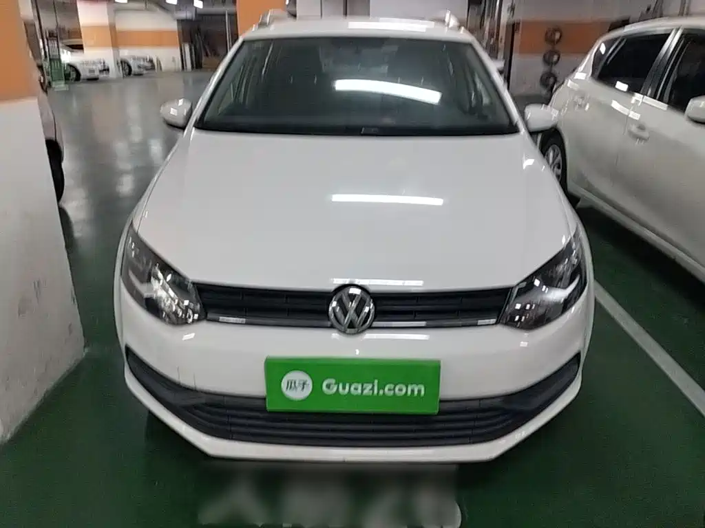 Volkswagen Polo — миниатюра 3