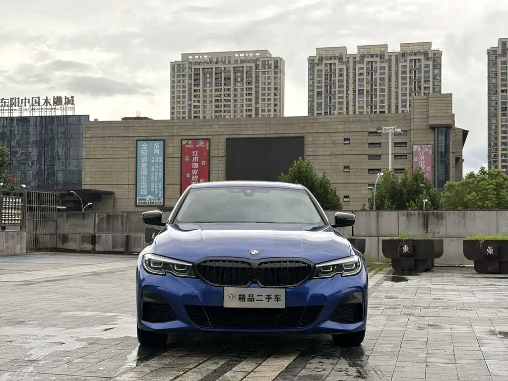 BMW 3 Series — миниатюра 2