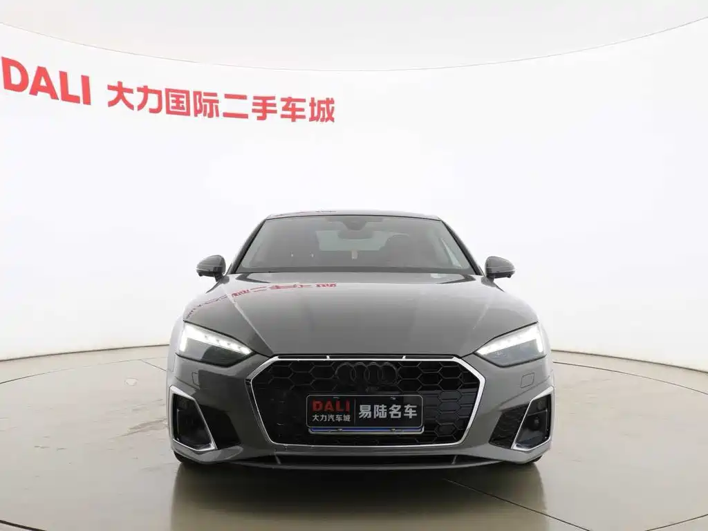 Audi A5 (Import) — миниатюра 2