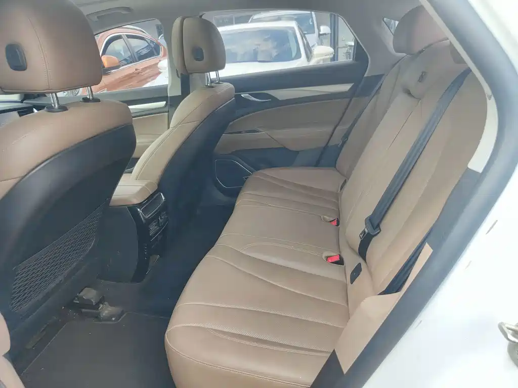 Geely Borui — миниатюра 12