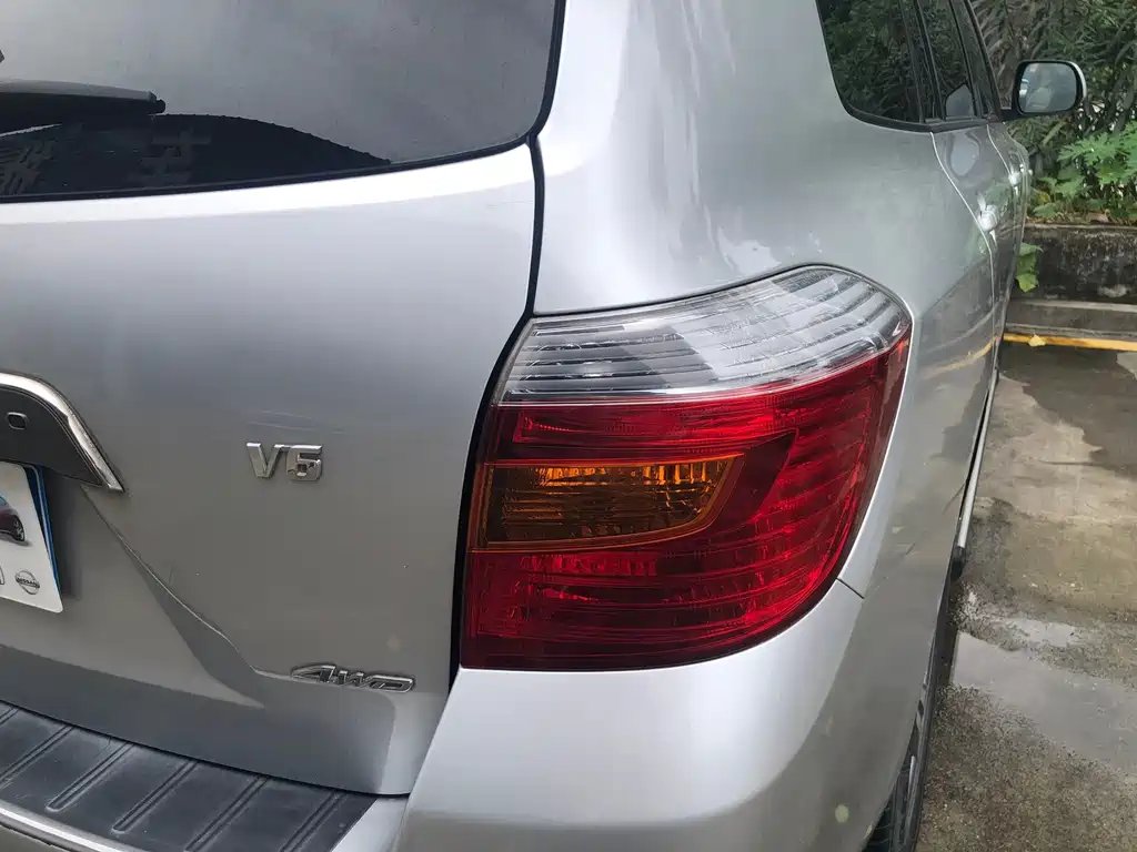 Toyota Highlander — миниатюра 10