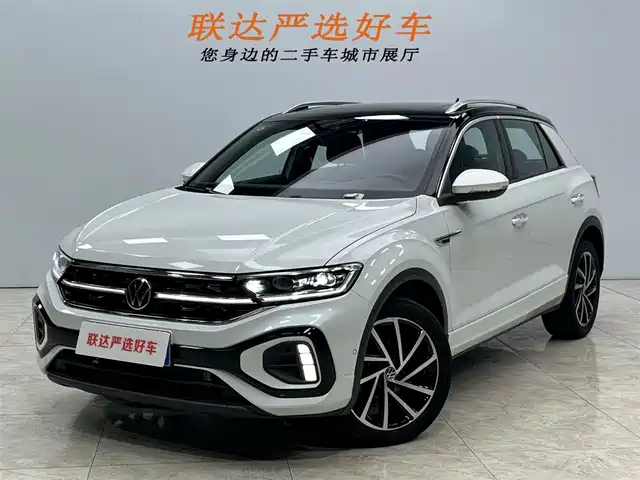 VOLKSWAGEN T ROC EXPLORING SONGS 2023