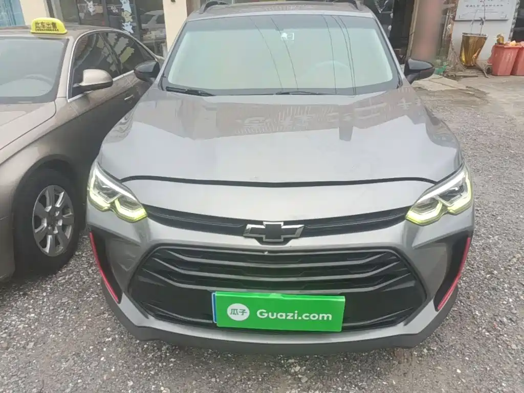 Chevrolet Volando — миниатюра 3