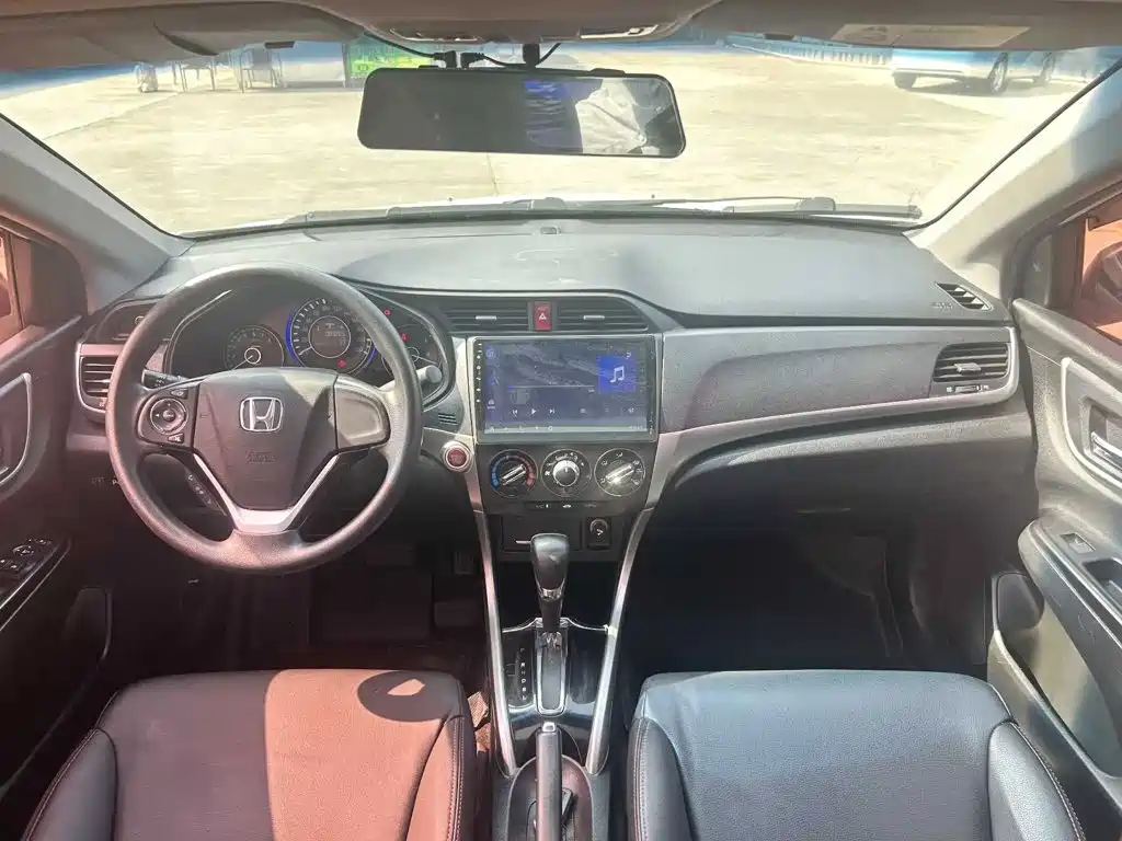 Honda Crider — миниатюра 7