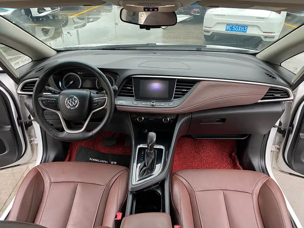 Buick GL6 — миниатюра 13