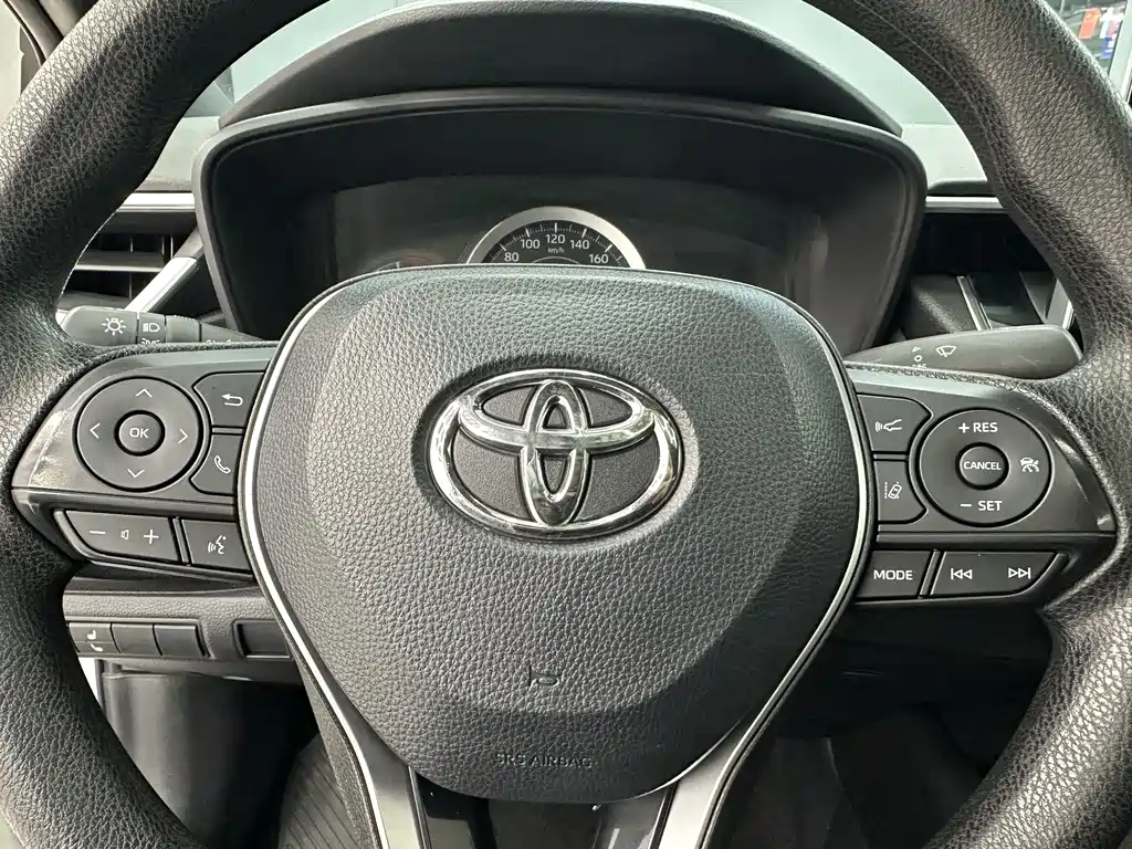 TOYOTA LEI LING