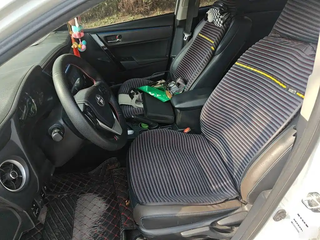 Toyota Levin — миниатюра 16