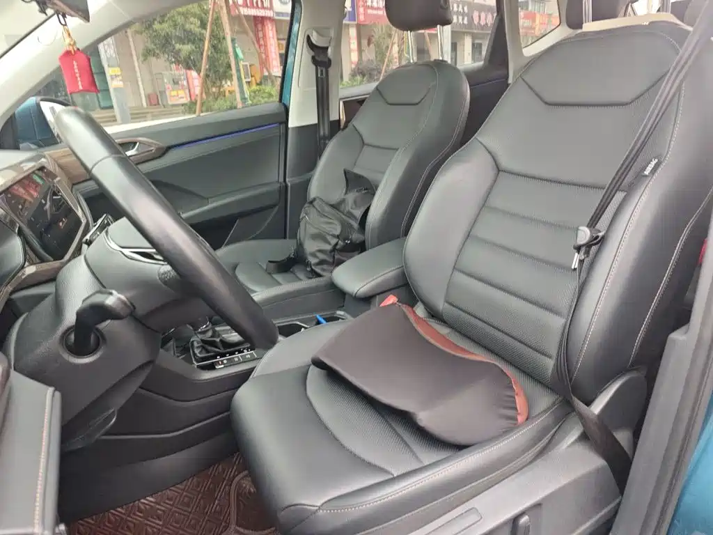 Volkswagen Tharu — миниатюра 11