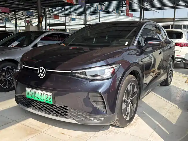 VOLKSWAGEN ID.4 CROZZ 2024