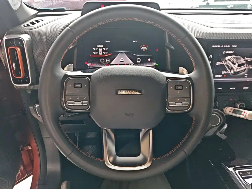 Haval Big Dog — миниатюра 11