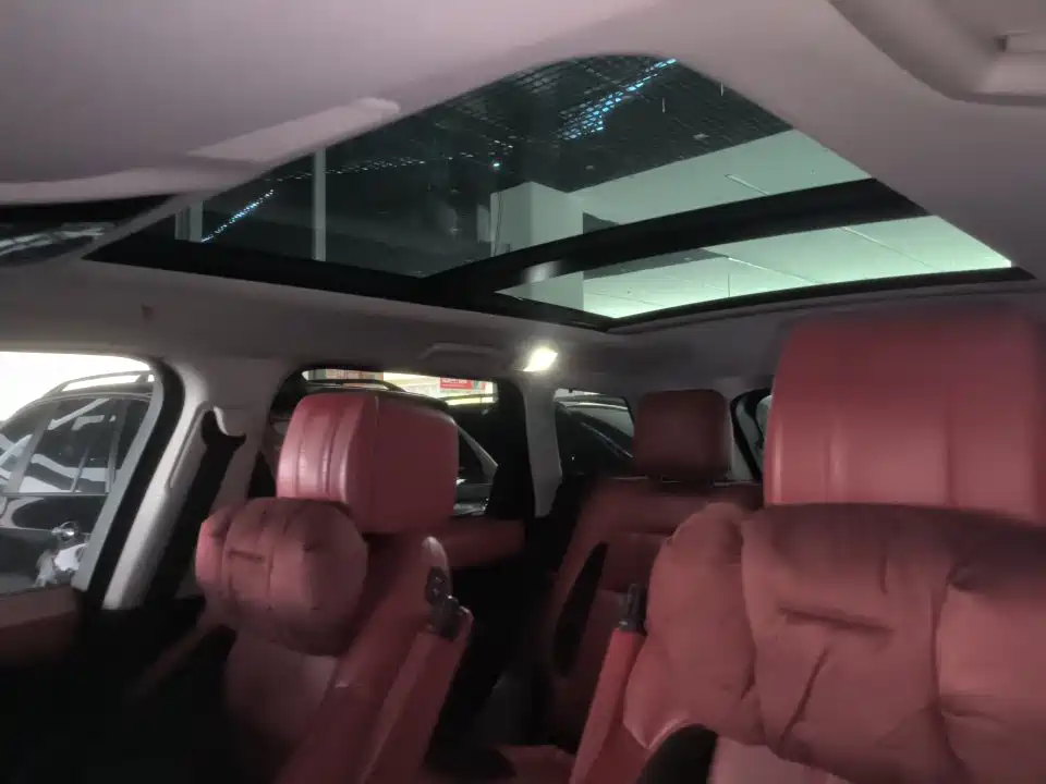 Land Rover Sport — миниатюра 11