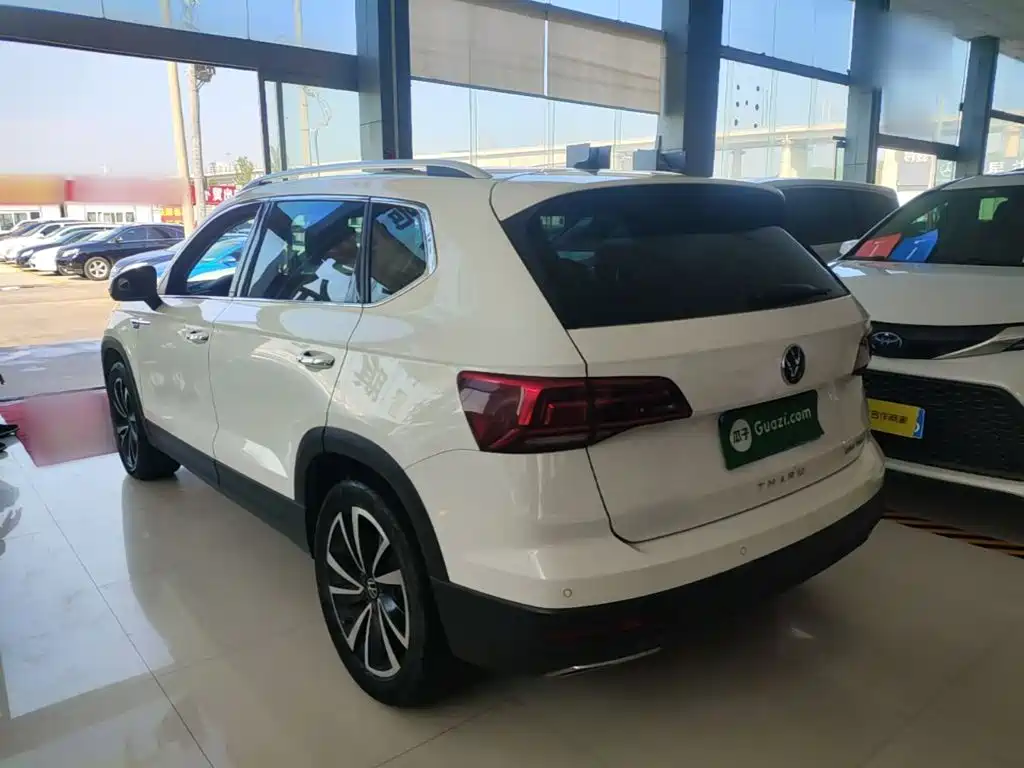 Volkswagen Tharu — миниатюра 5