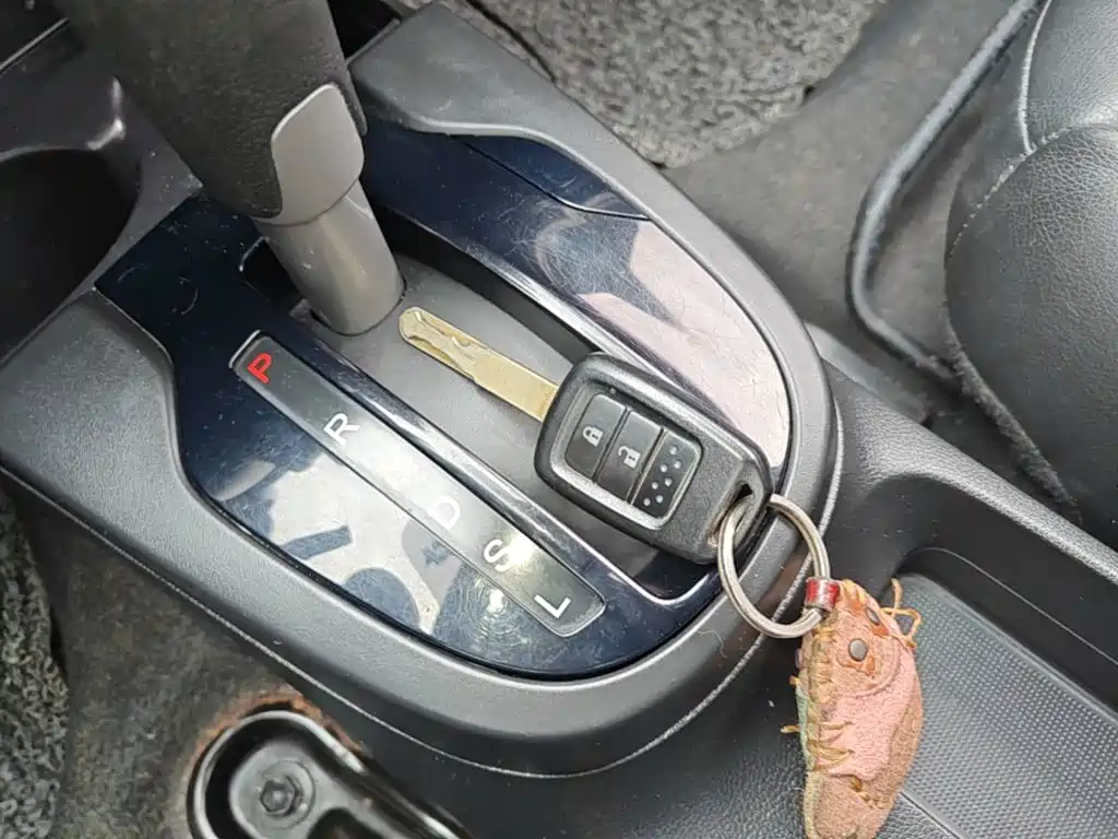 Honda Fit — миниатюра 9