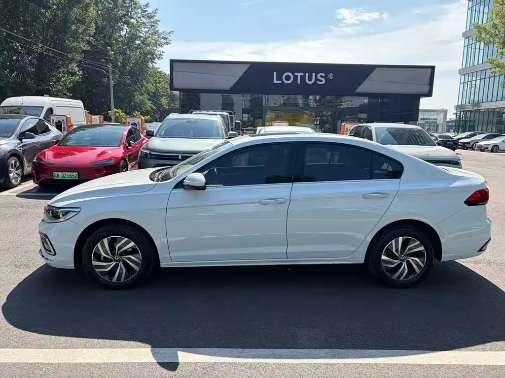 Volkswagen Bora — миниатюра 19