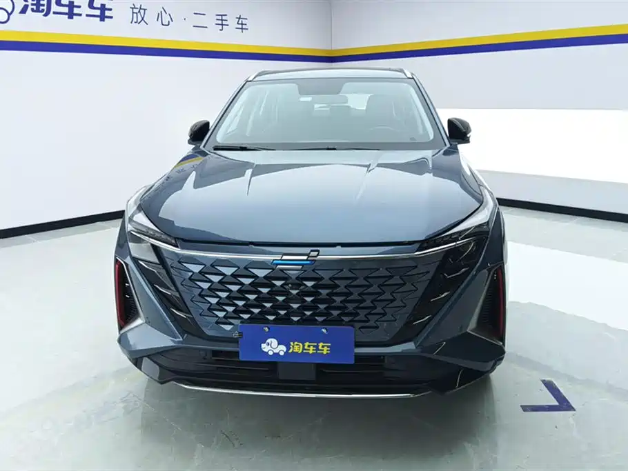 CHANGAN CHANGAN AUCHAN Z6