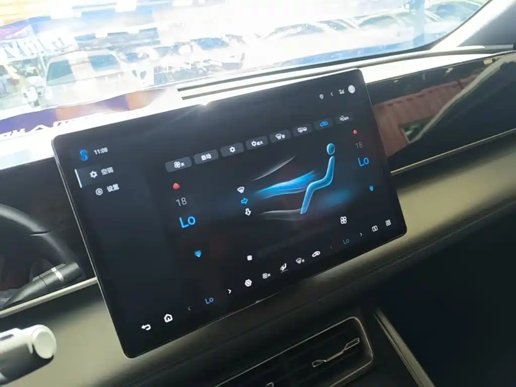 BYD Qin L — миниатюра 13