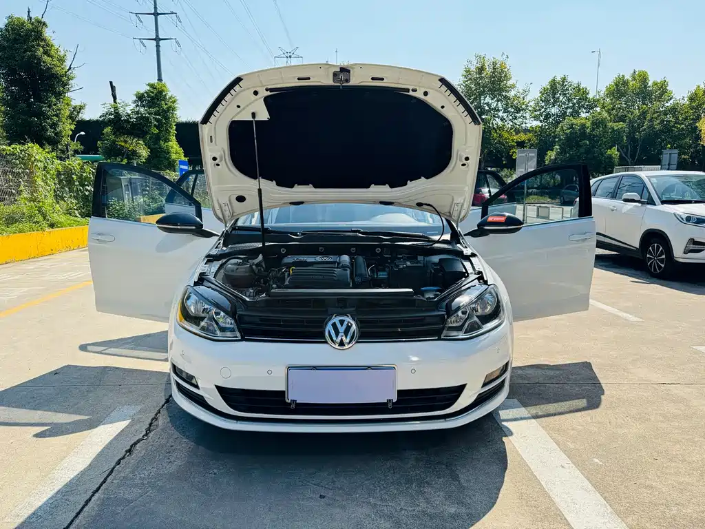 Volkswagen Golf — миниатюра 11