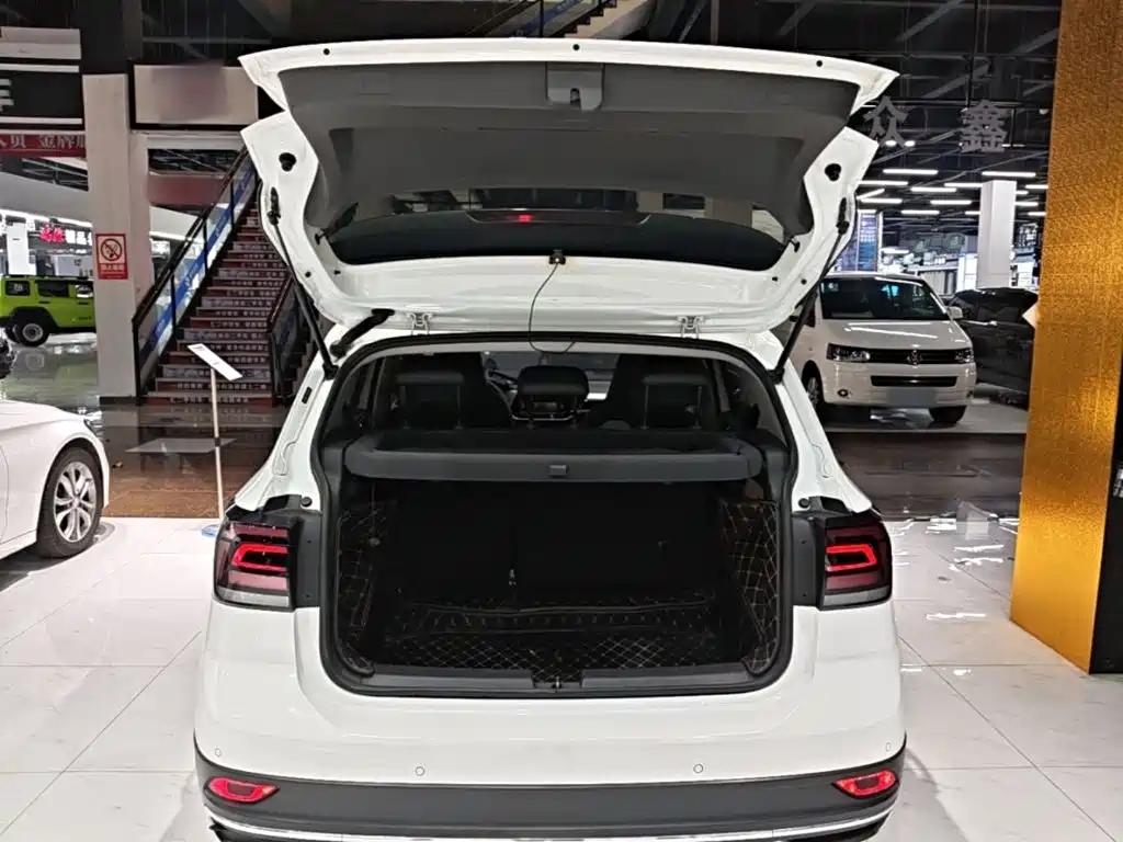 Volkswagen T-Cross — миниатюра 19