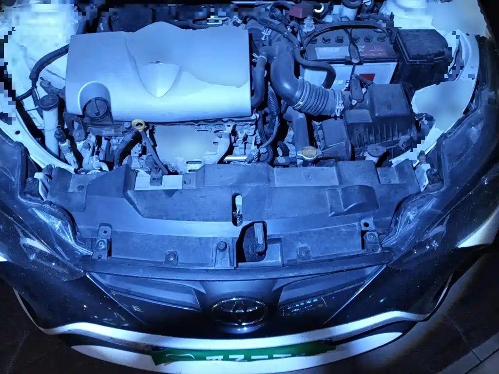 Toyota Yaris L — миниатюра 21