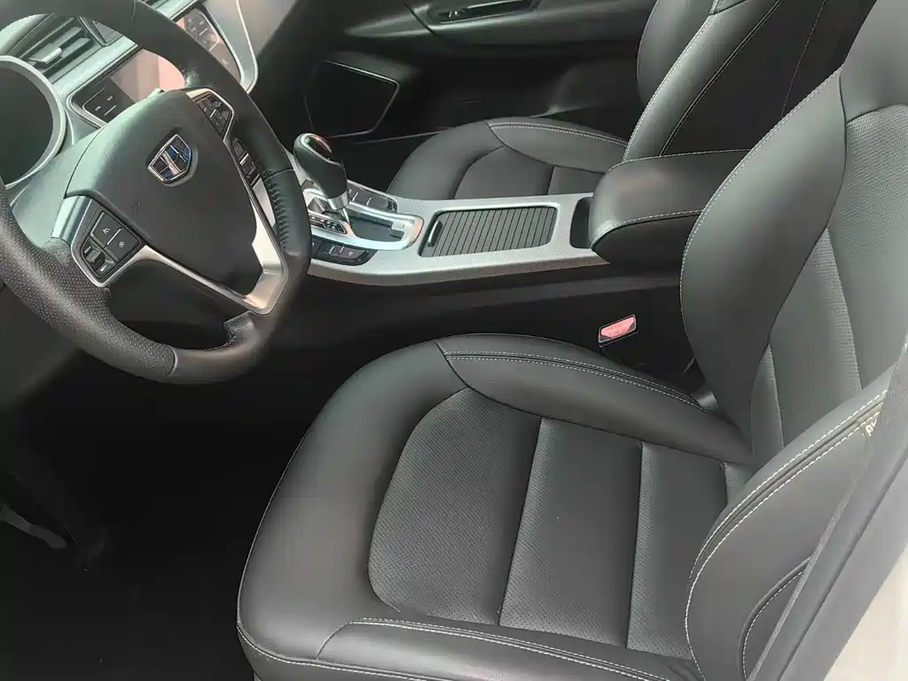 Geely Emgrand GL GL 2018 1.8L DCT Elite