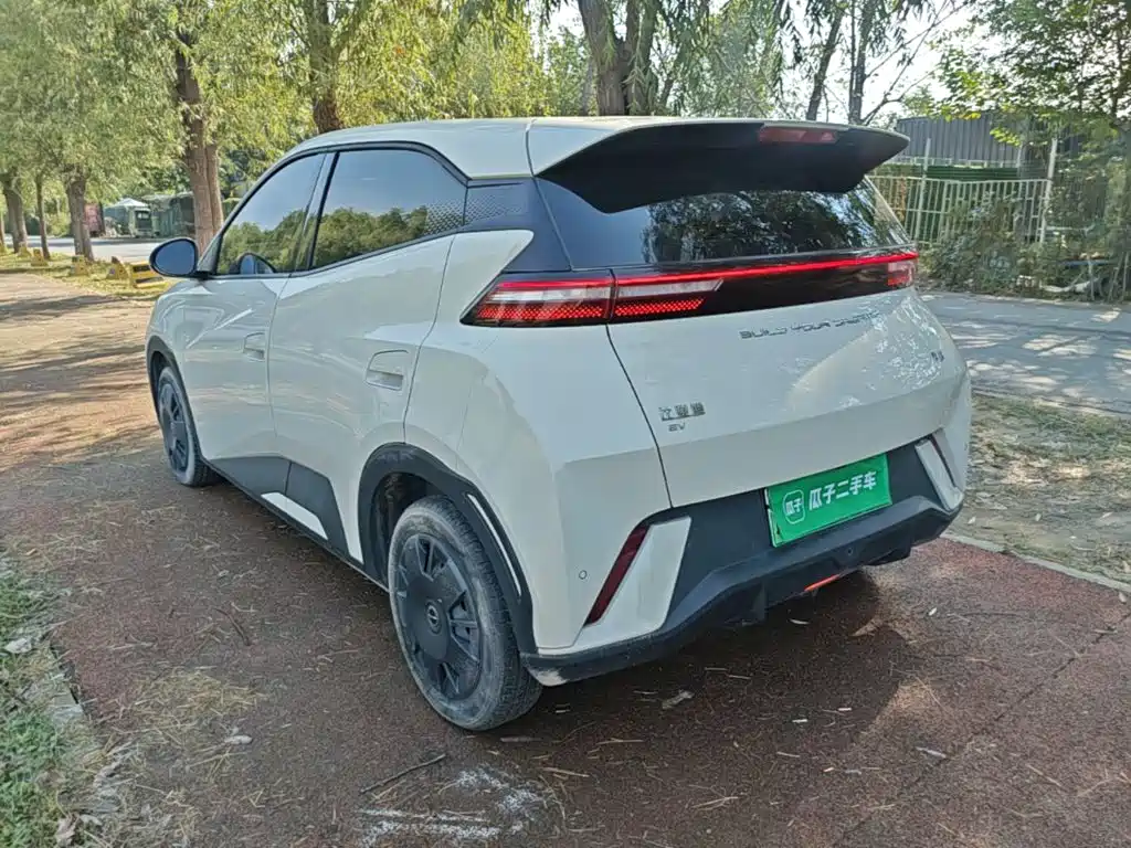 BYD Seagull — миниатюра 5