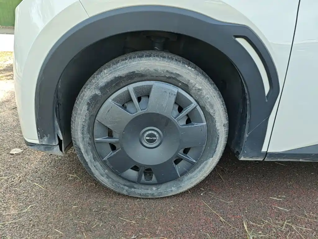 BYD Seagull — миниатюра 23