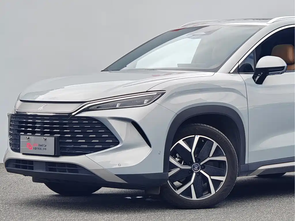 BYD L DM-i — миниатюра 23