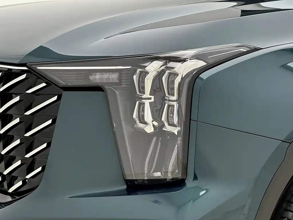 GAC Motor Trumpchi GS8 — миниатюра 8