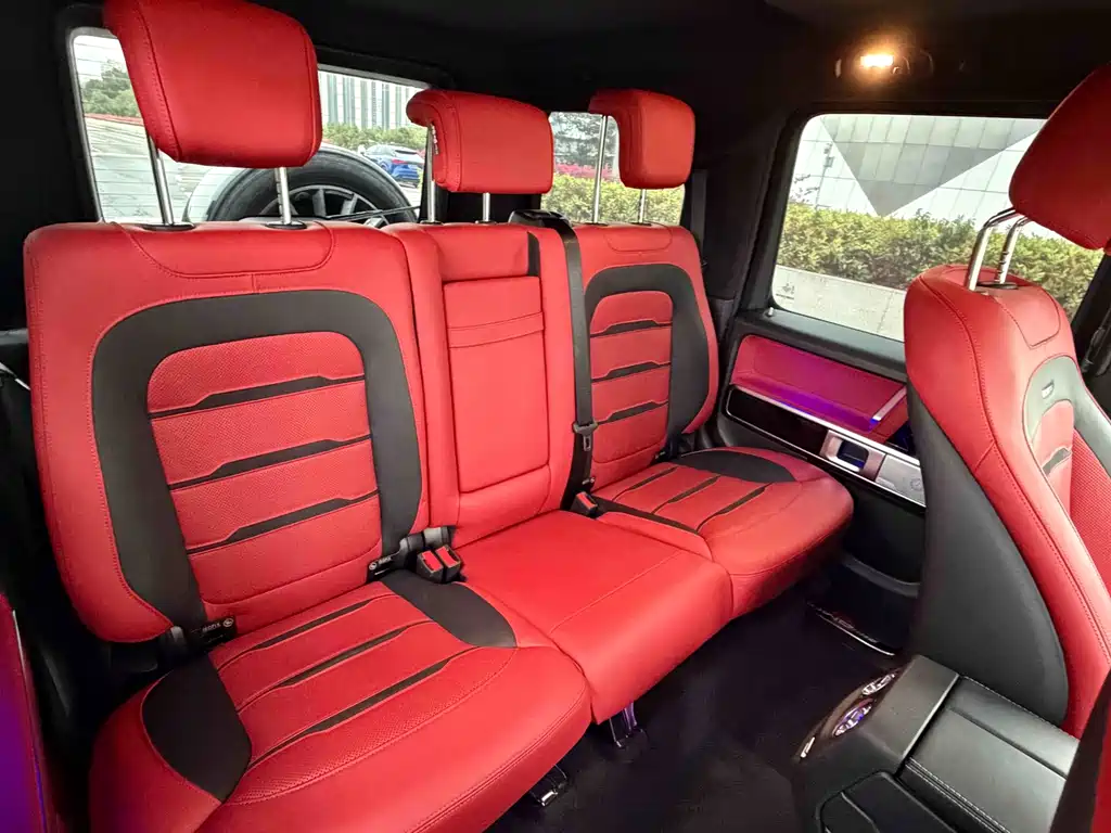 Mercedes-Benz G-Class A MG G AMG 2020 AMG G 63