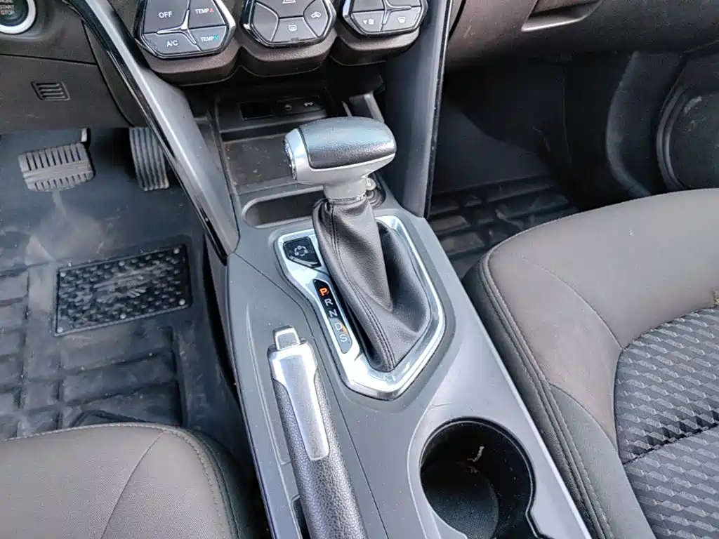 GAC Motor Trumpchi GS4 — миниатюра 14