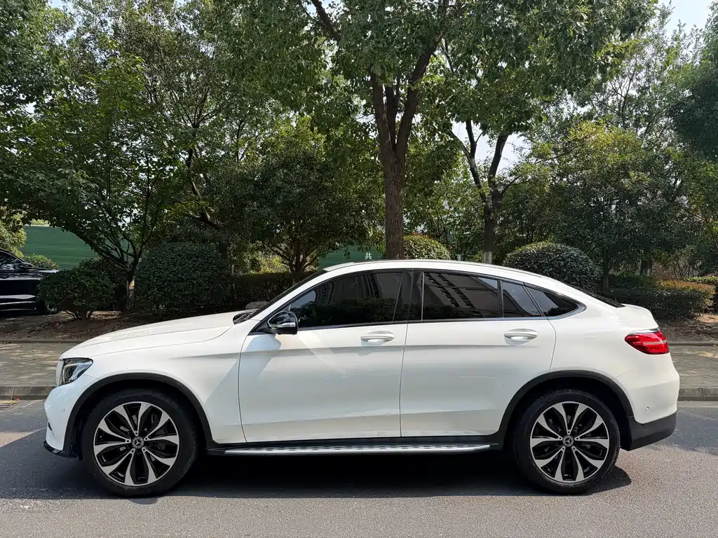 Mercedes-Benz GLC Coupe — миниатюра 5