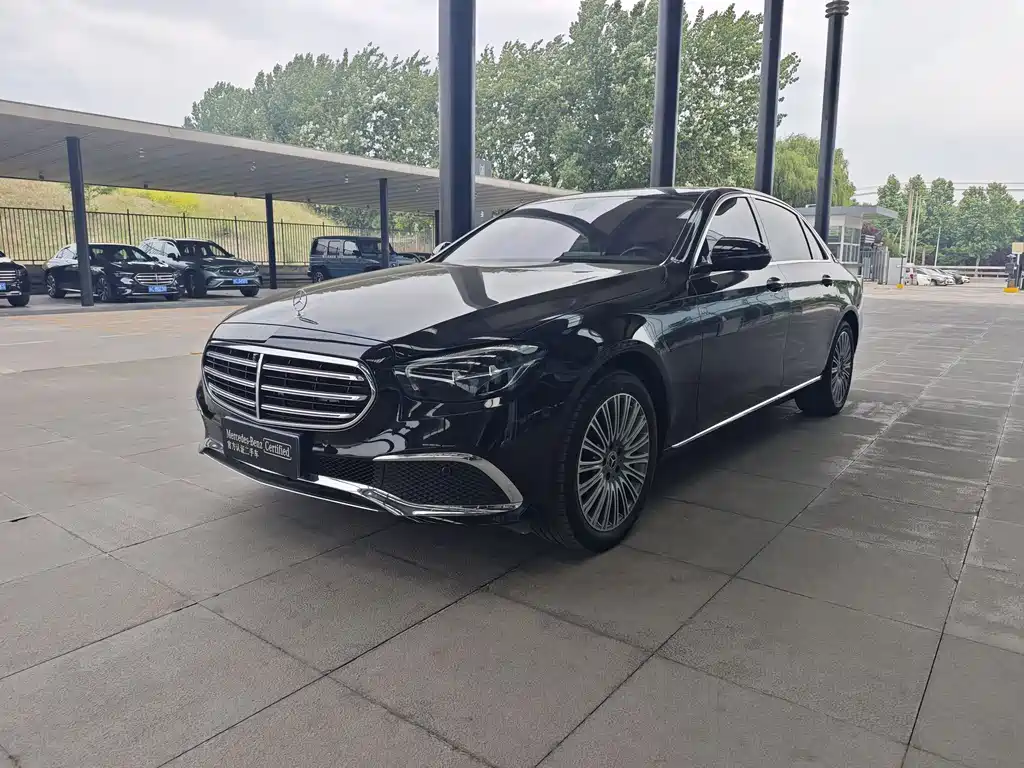 Mercedes-Benz E-Class E 2022 E 300 L Fashion