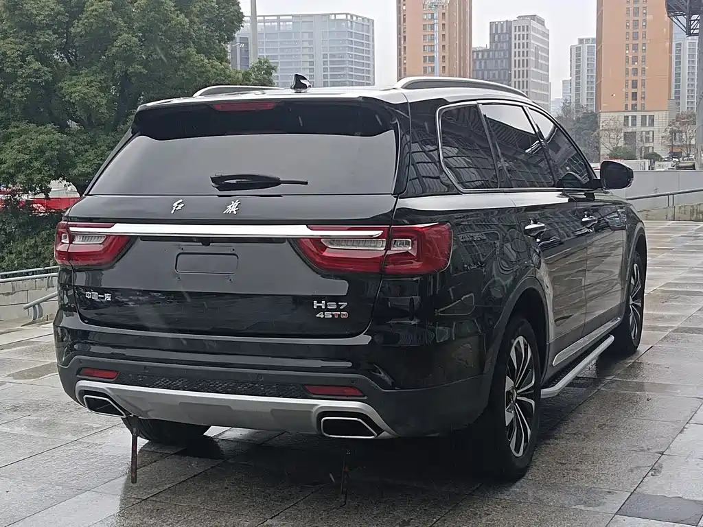 Hongqi HONGQI HS7