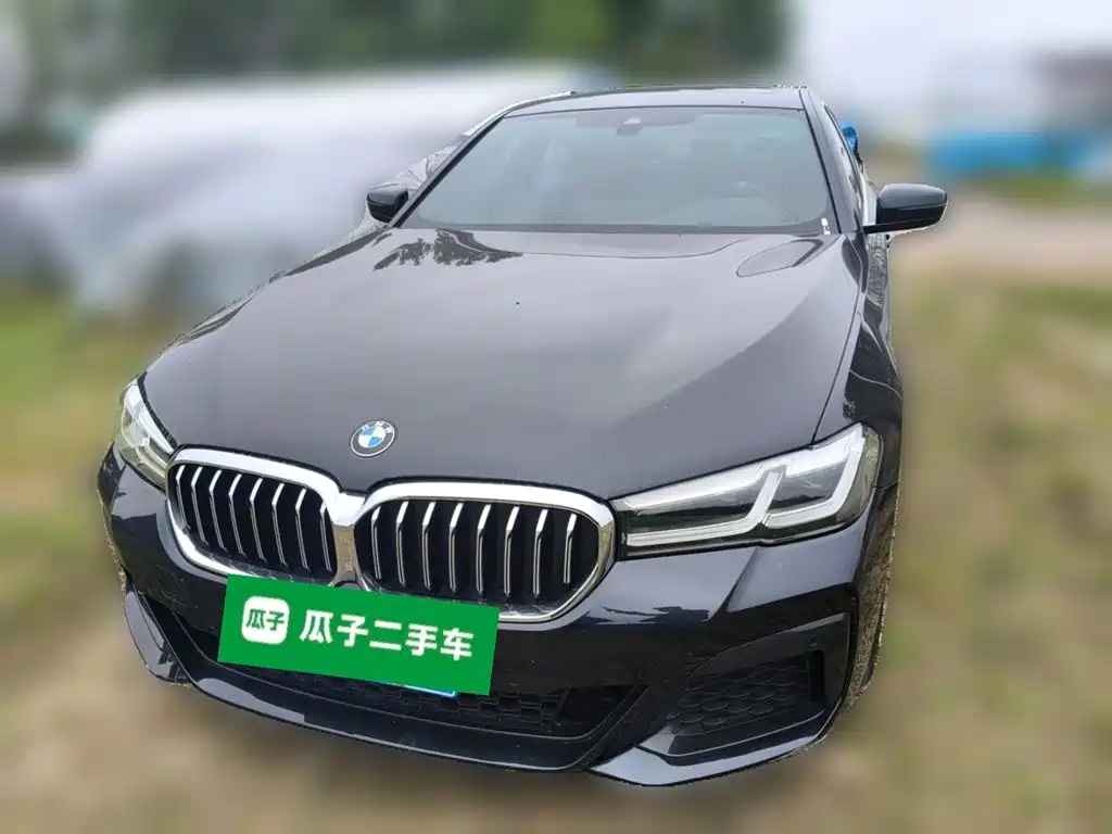BMW 5 Series — миниатюра 2