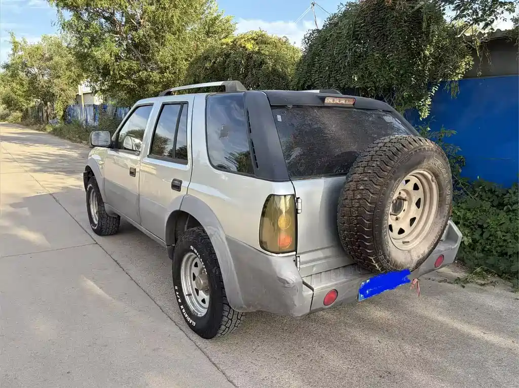 Landwind 陆风X6 — миниатюра 4