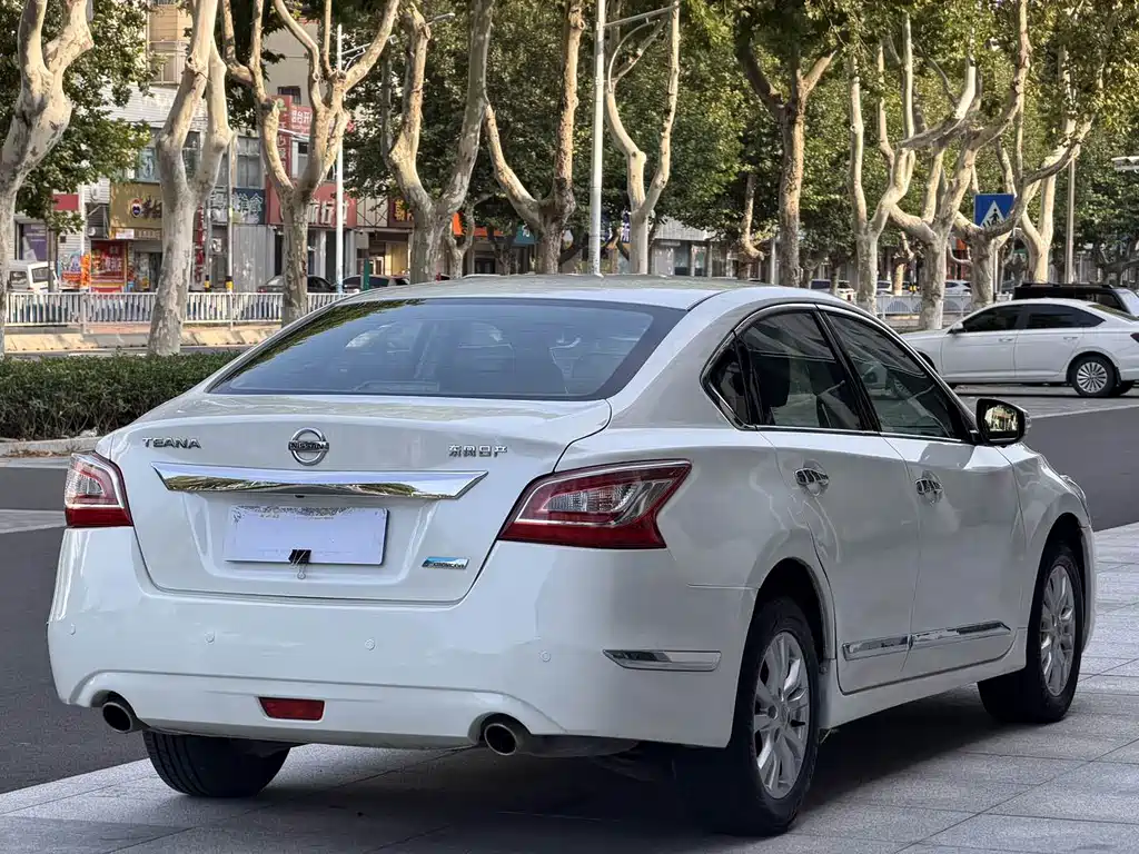 Nissan Teana — миниатюра 6