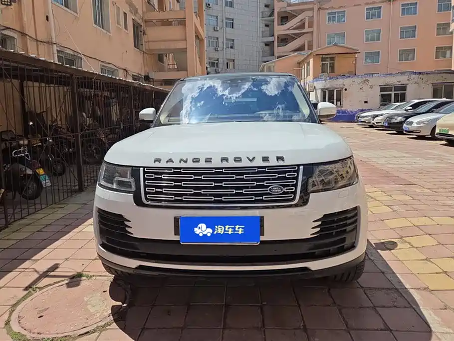 Land Rover Range Rover 2018 3.0 SC V6