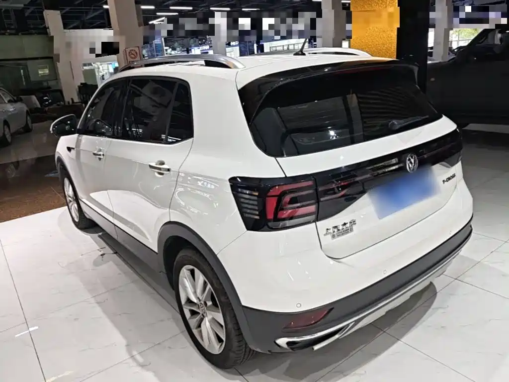 Volkswagen T-Cross — миниатюра 5
