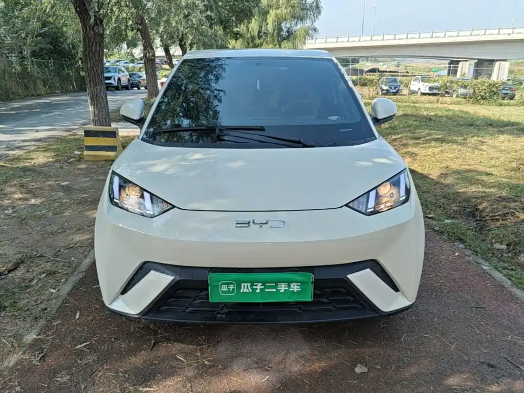 BYD Seagull — миниатюра 3