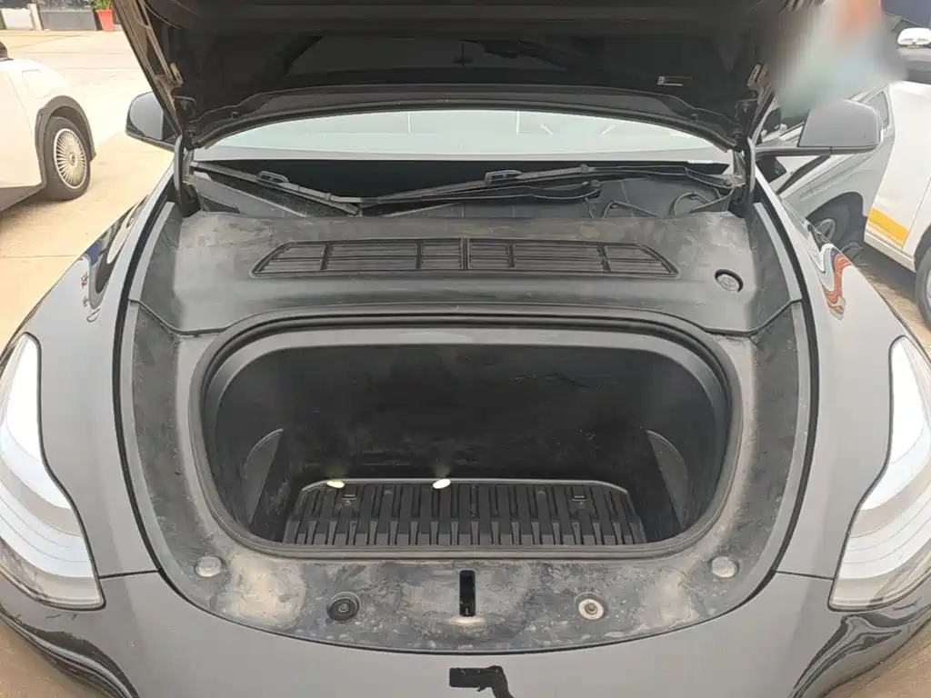 Tesla Model Y — миниатюра 20
